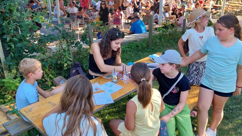 Naturparksommerfest_5, © Ernst Artner