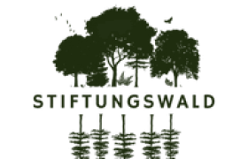 Logo Stiftungswald, © Común Media