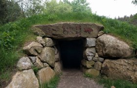 Steinhöhle, © UnterWasserReich/Christiane Mader